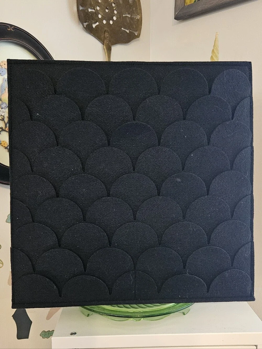 Ikea Pluggland Memo Board